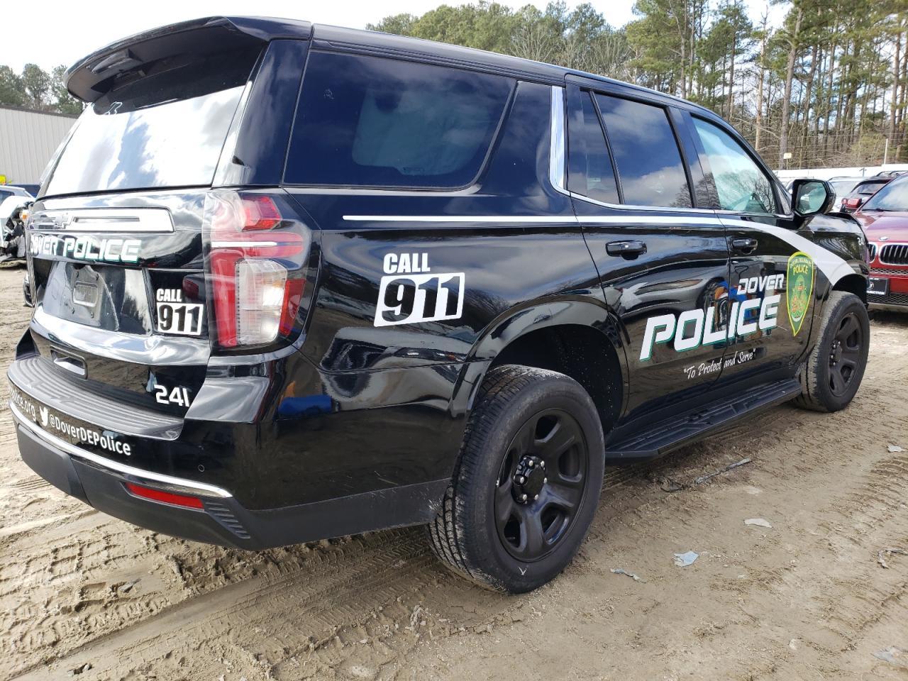 2023 CHEVROLET TAHOE C150 - Image 3