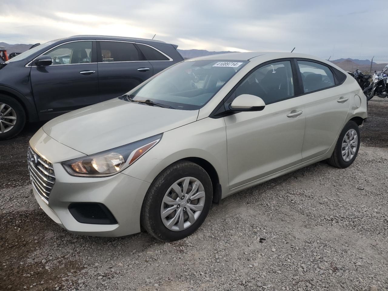 2019 HYUNDAI ACCENT SE