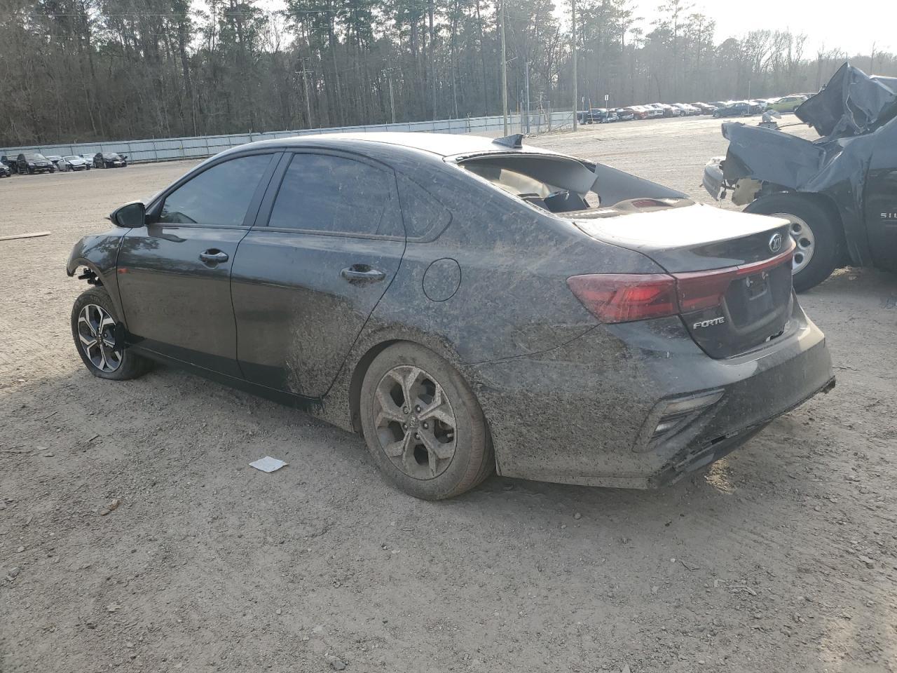 2020 KIA FORTE FE - Image 2