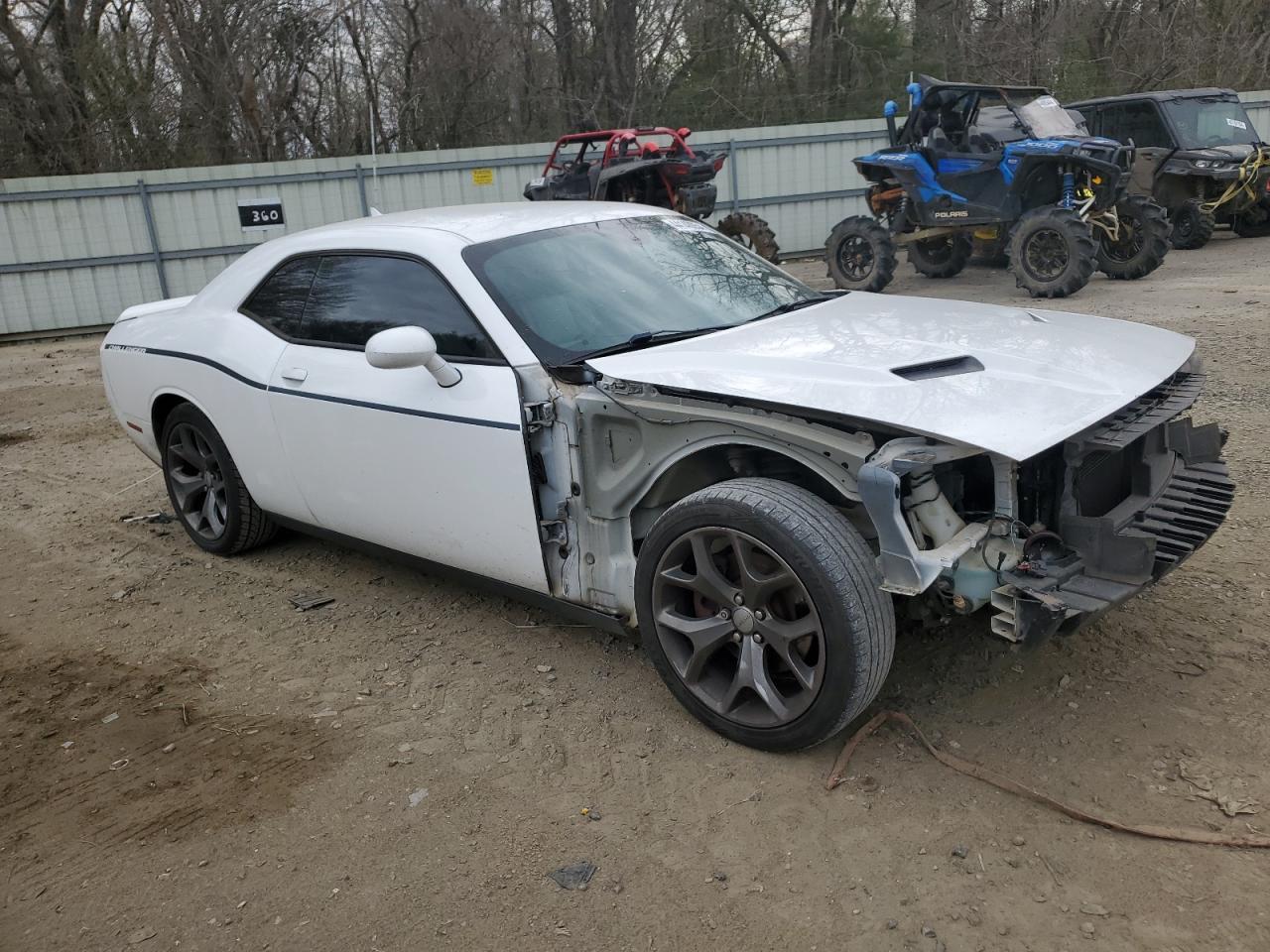 2015 DODGE CHALLENGER - Фото 4