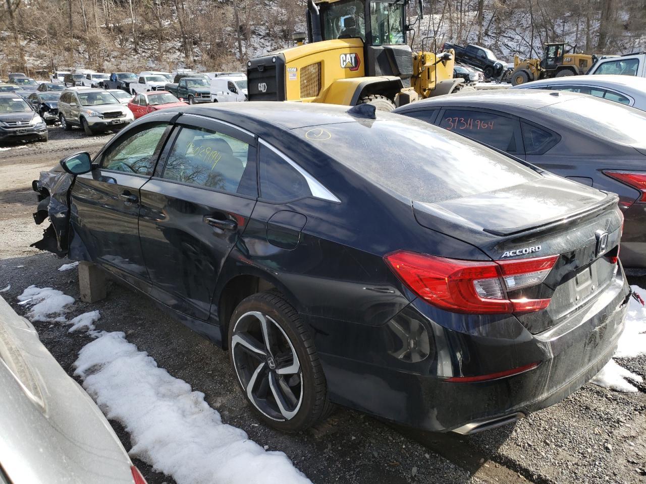 2020 HONDA ACCORD SPO - Image 2