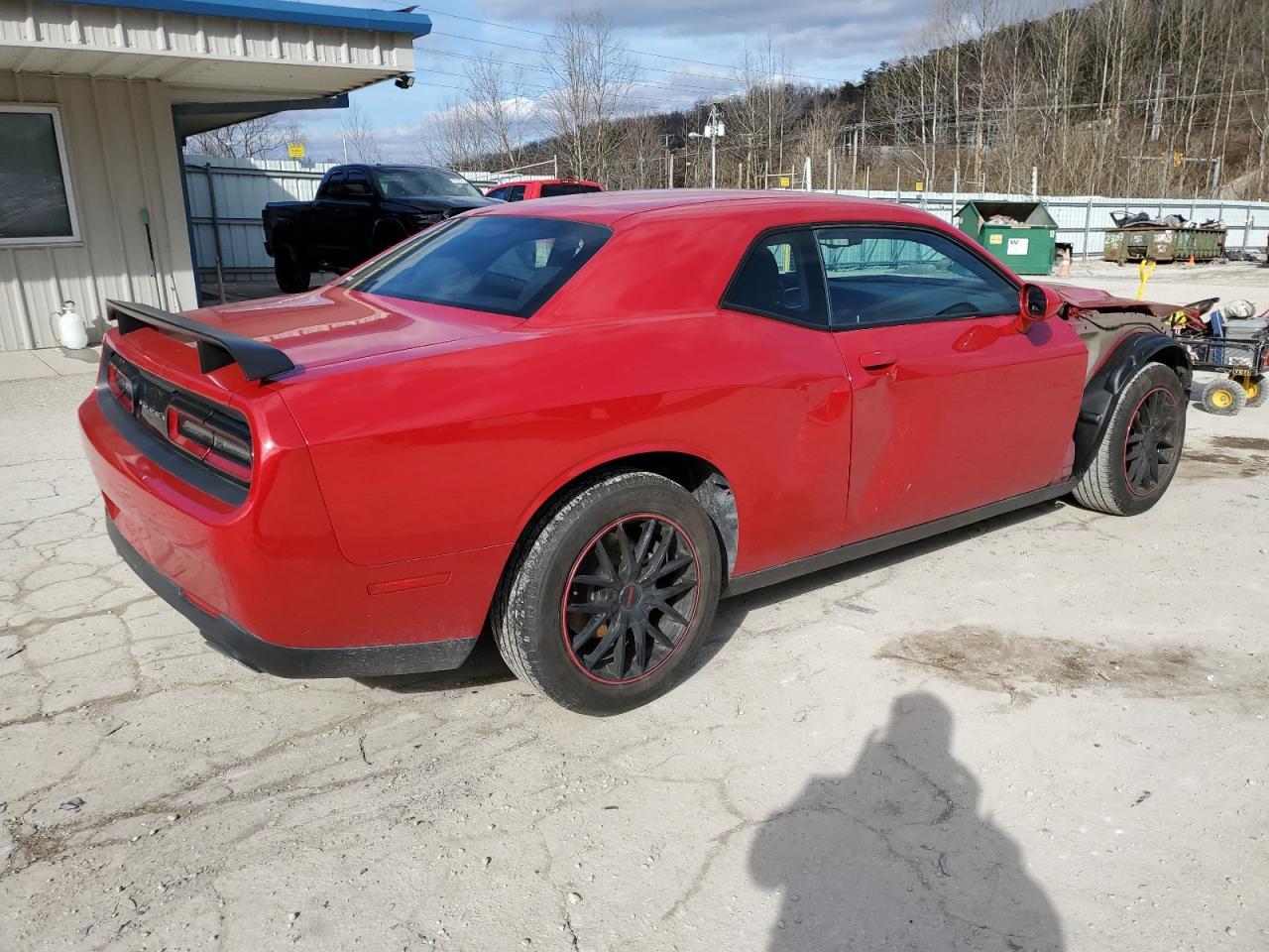 2016 DODGE CHALLENGER - Image 3