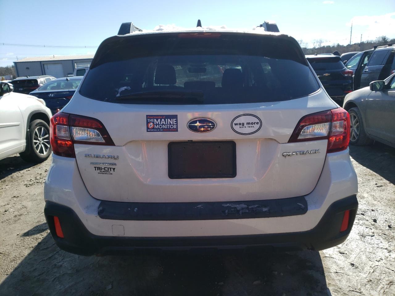 2018 SUBARU OUTBACK 2. - Image 6