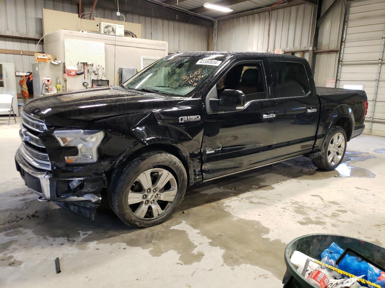 2017 FORD F150 SUPER