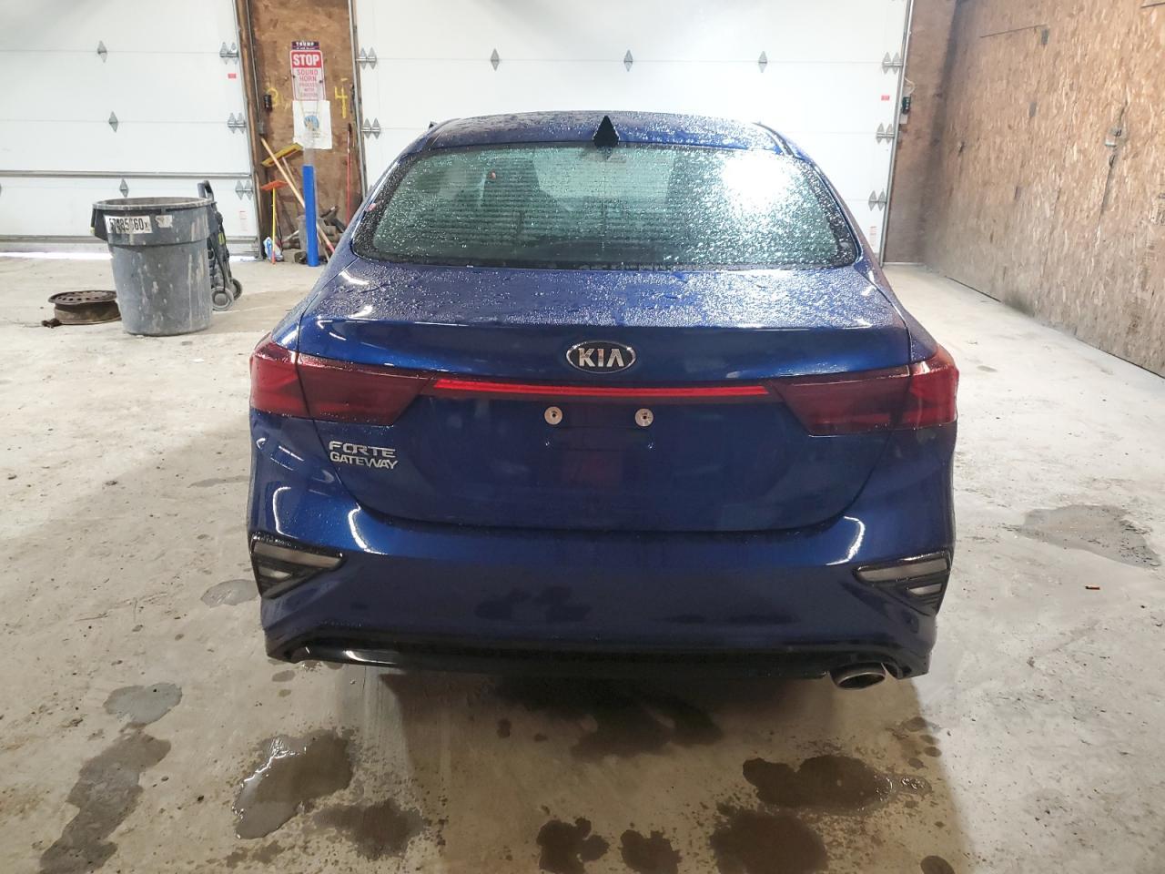 2021 KIA FORTE FE - Фото 6