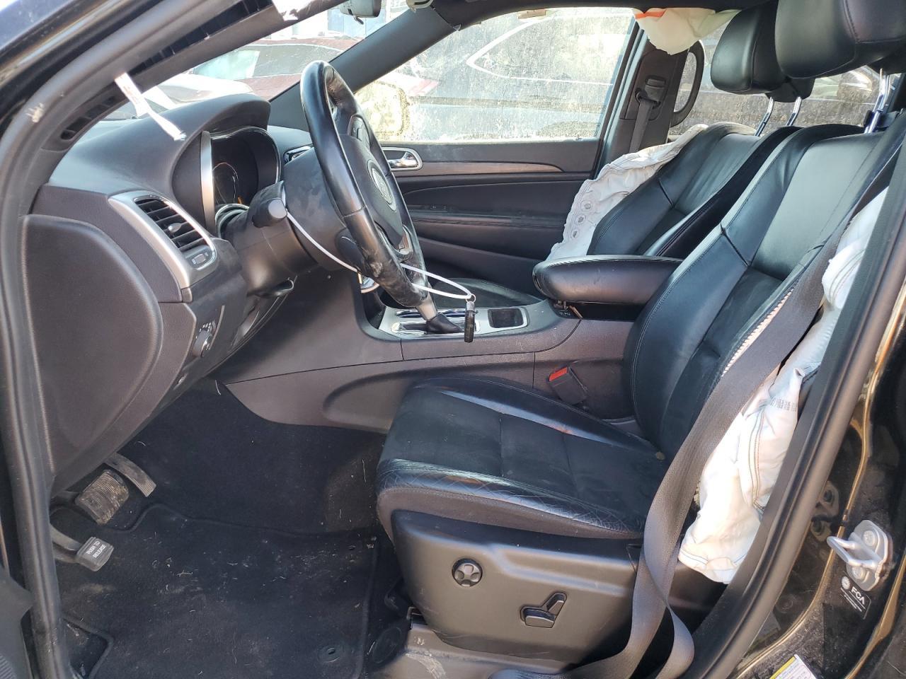 2021 JEEP GRAND CHER - Фото 7