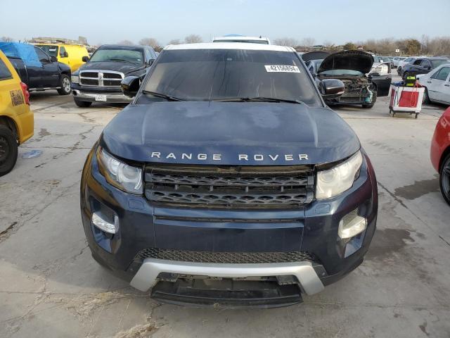 2012 Land Rover Range Rover Evoque Dynamic Premium - Фото 5