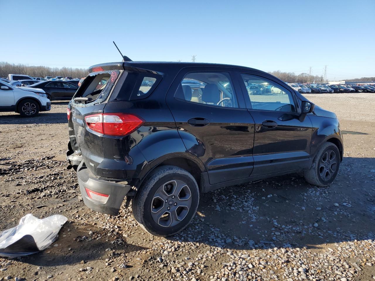 2020 FORD ECOSPORT S - Фото 3