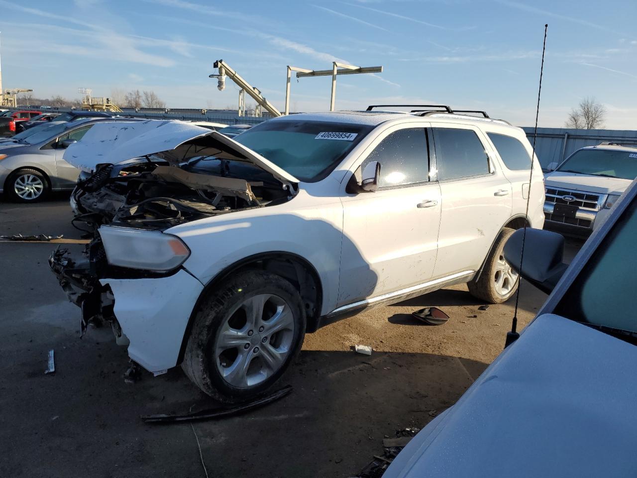 2014 DODGE DURANGO LI