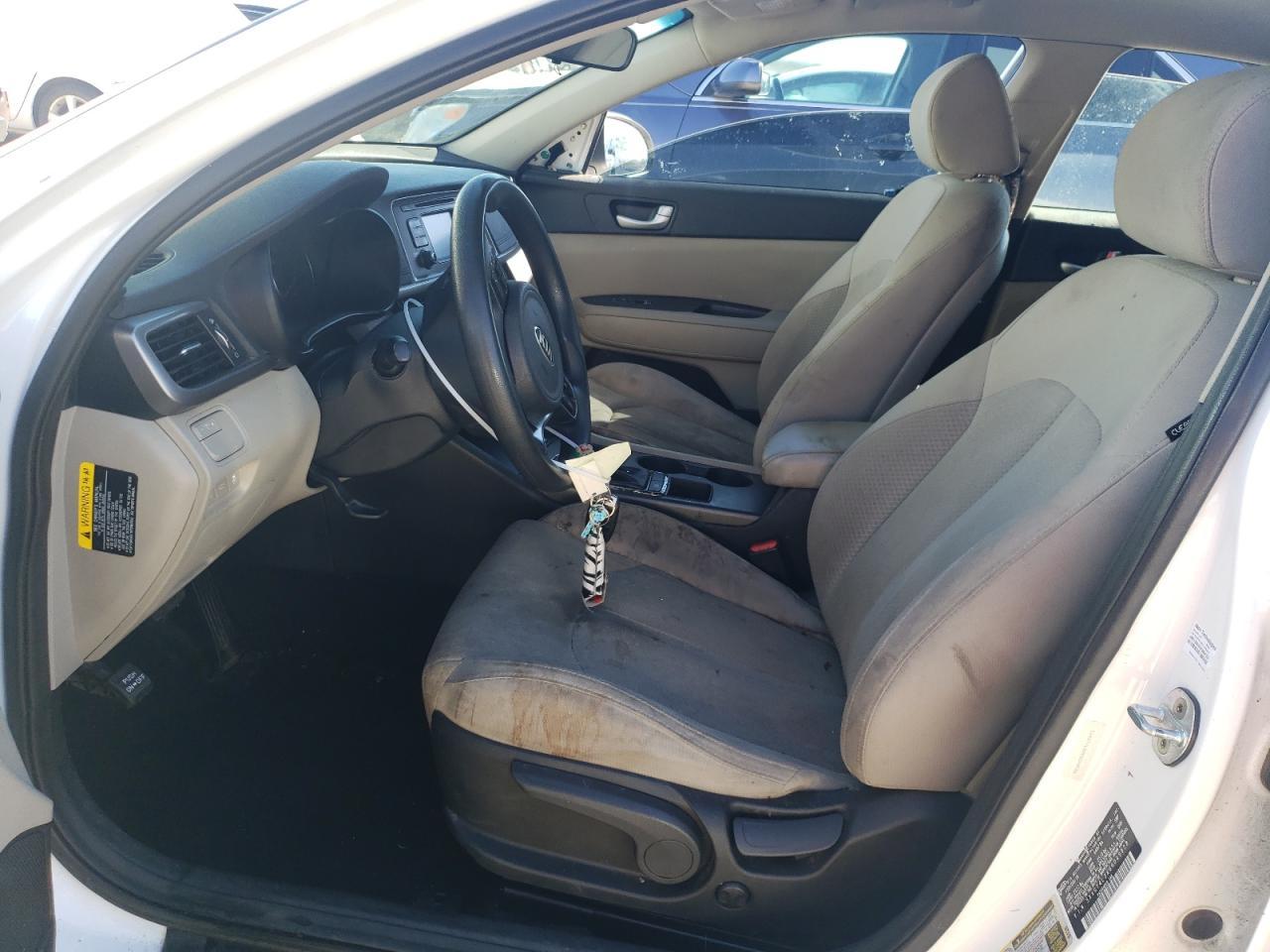 2016 KIA OPTIMA LX - Image 7