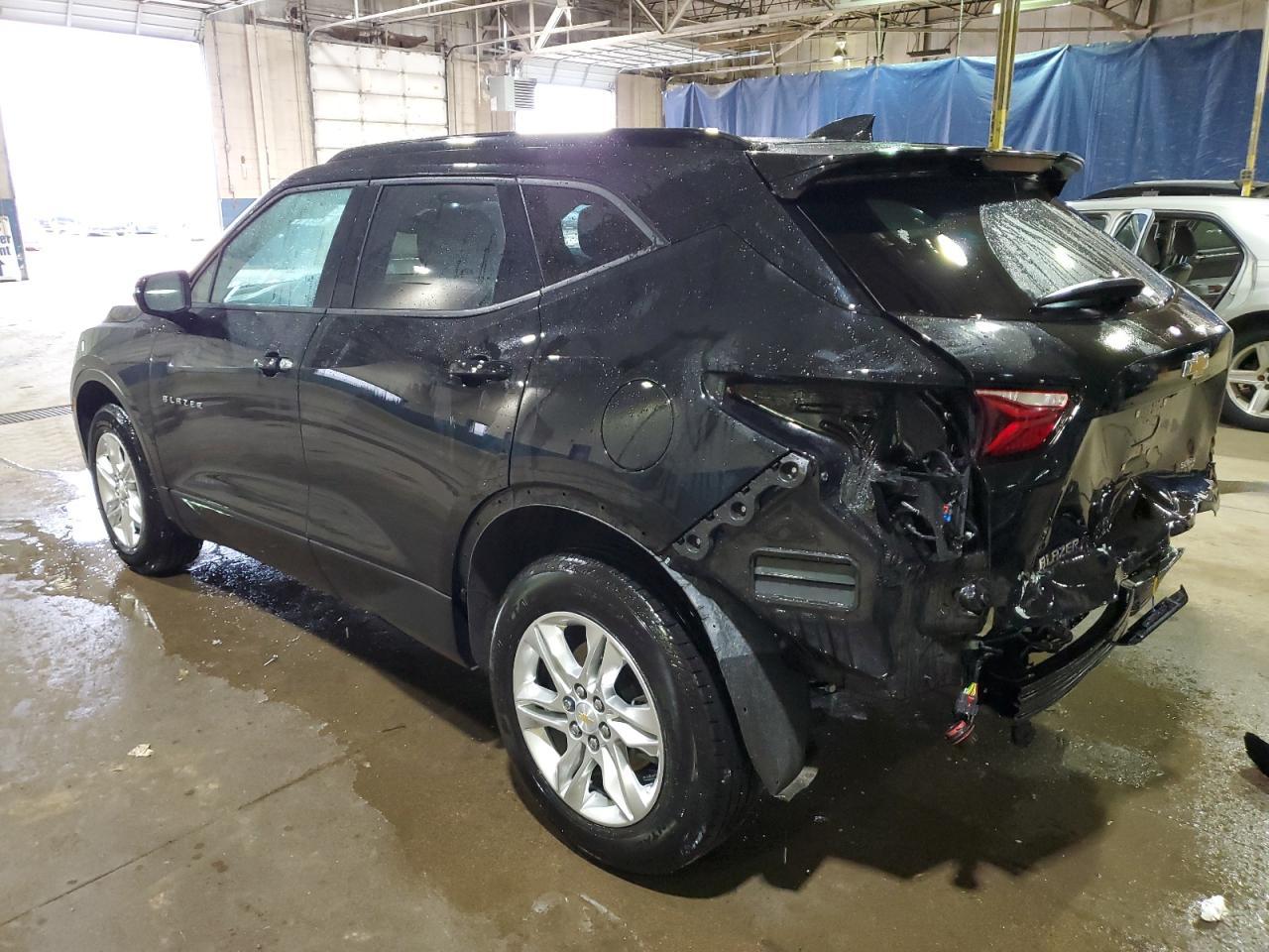 2021 CHEVROLET BLAZER 2LT - Фото 2