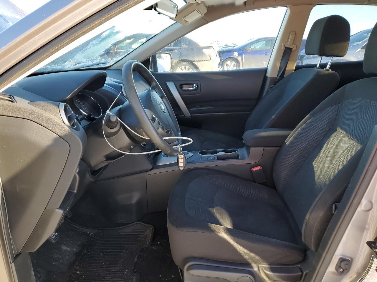 2013 NISSAN ROGUE S - Фото 7
