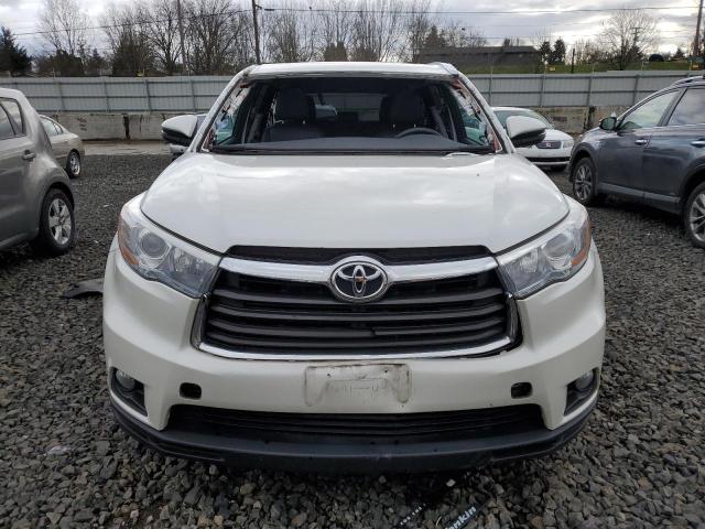 2016 Toyota Highlander Xle - Фото 5