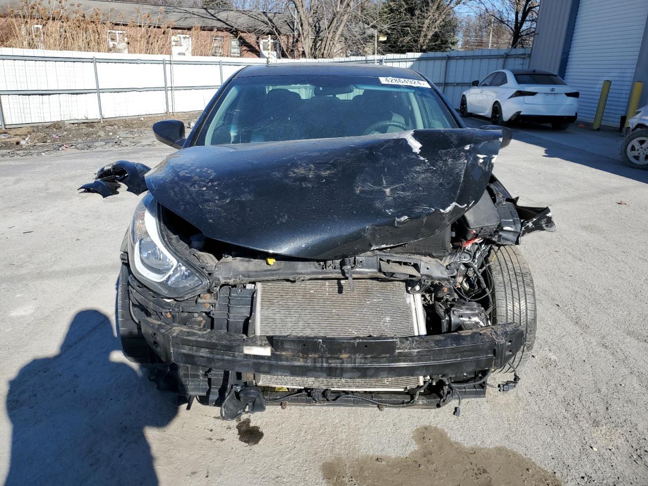 2015 HYUNDAI ELANTRA SE - Фото 5
