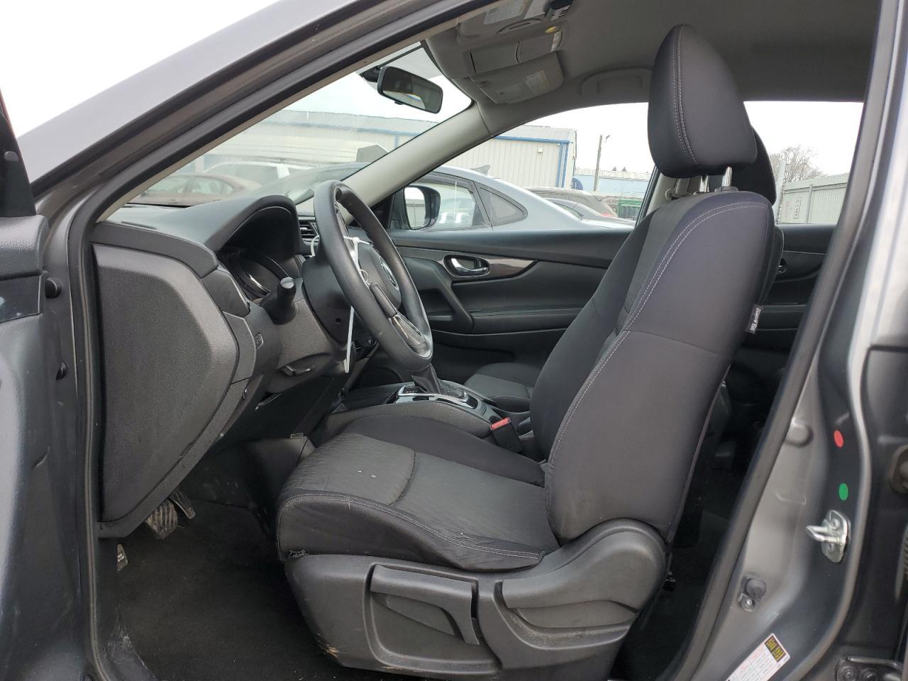 2018 NISSAN ROGUE S - Image 7