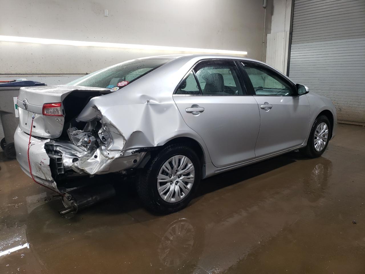 2012 TOYOTA CAMRY BASE - Image 3