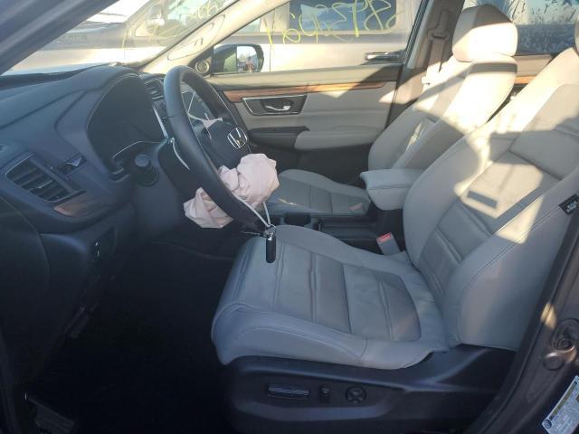 2019 Honda Cr-V Exl - Фото 7