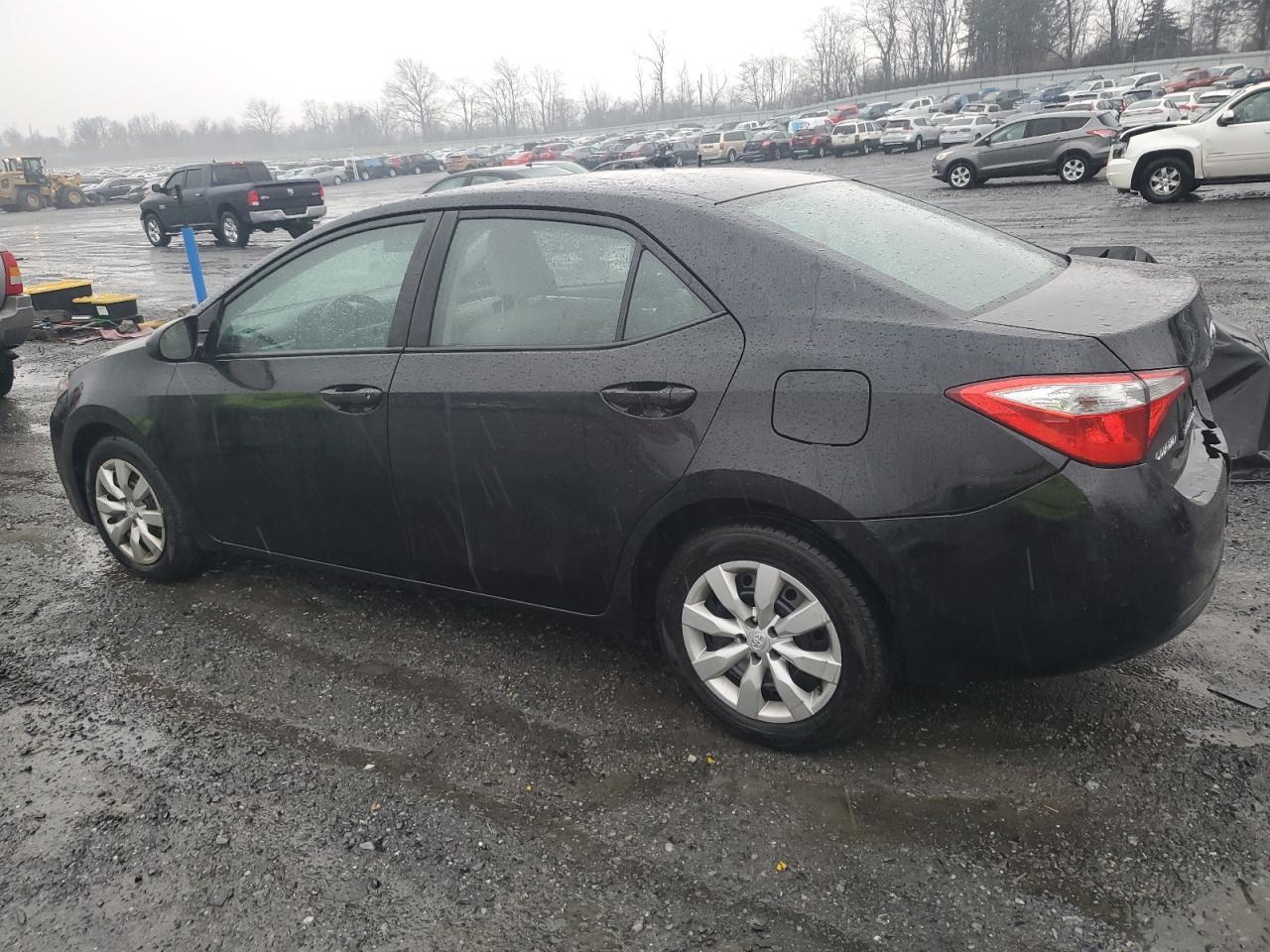 2014 TOYOTA COROLLA L - Image 2