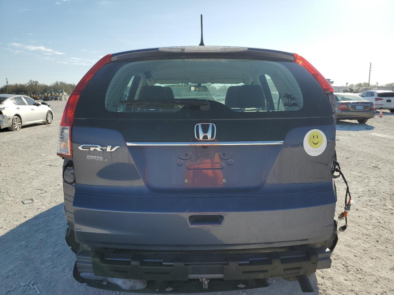 2012 HONDA CR-V LX - Image 6