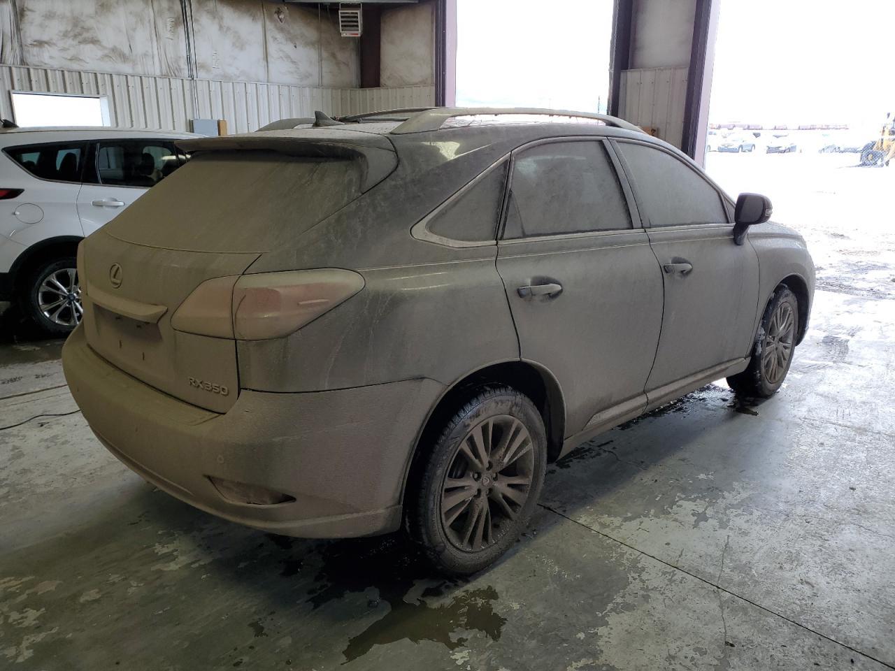 2013 LEXUS RX 350 BAS - Image 3
