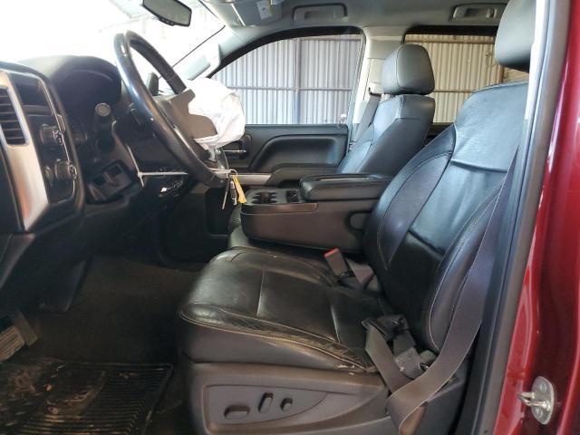 2016 Chevrolet Silverado K1500 Lt - Фото 7
