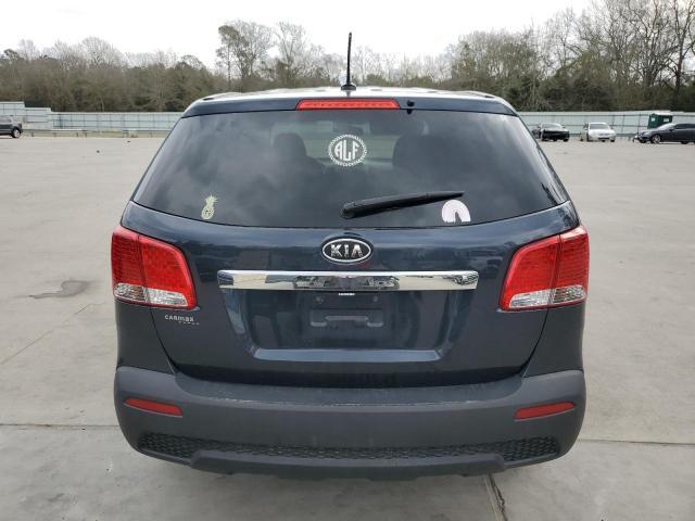 2012 Kia Sorento Base - Фото 6
