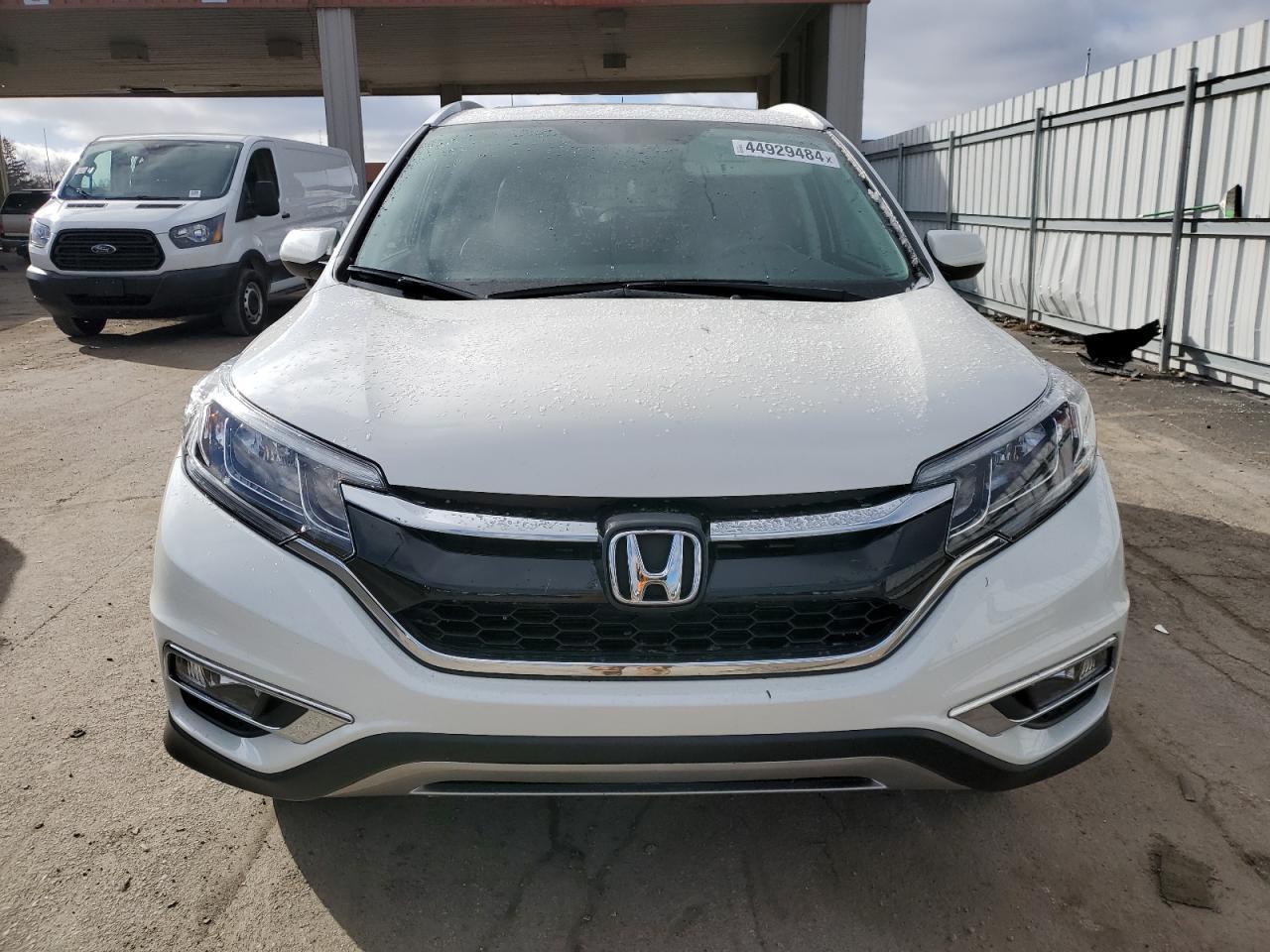 2016 HONDA CR-V EXL - Image 5