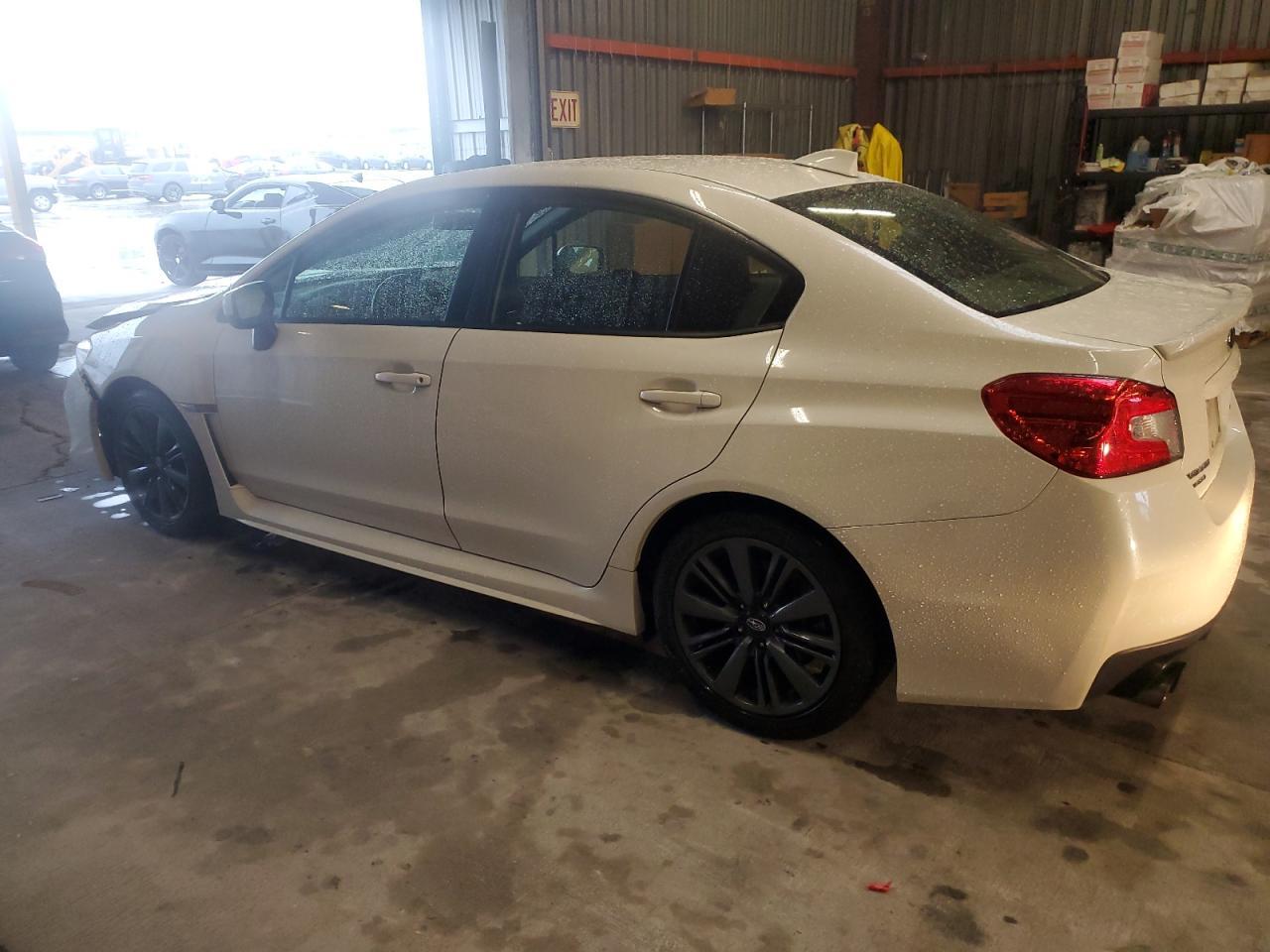 2020 SUBARU WRX - Image 2