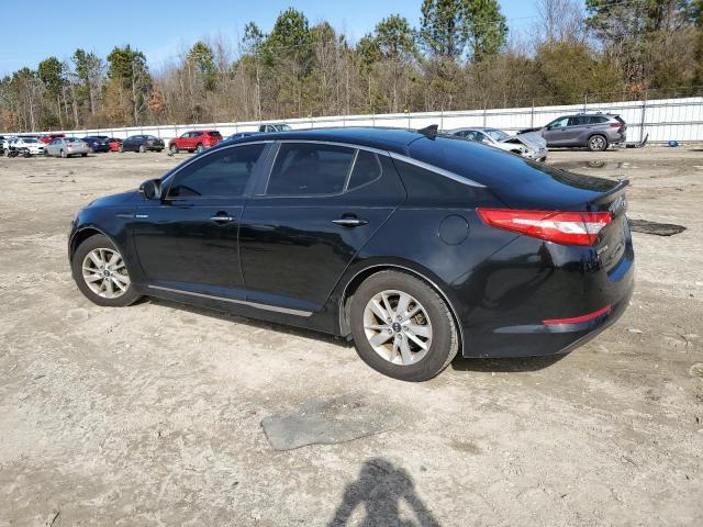2013 Kia Optima Hybrid - Фото 2