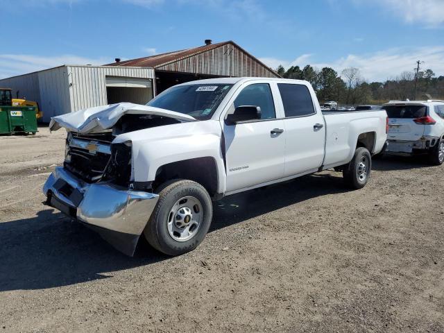 2018 Chevrolet Silverado C2500 Heavy Duty