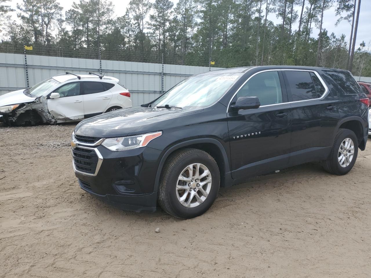 2019 CHEVROLET TRAVERSE L car image