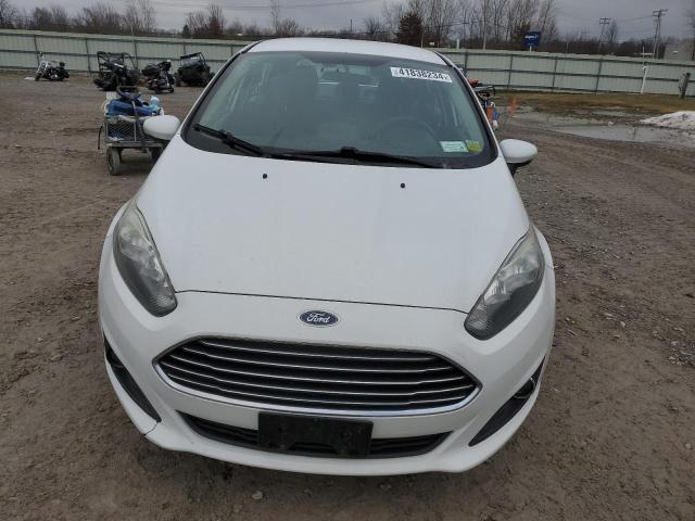 2015 Ford Fiesta Se - Image 5