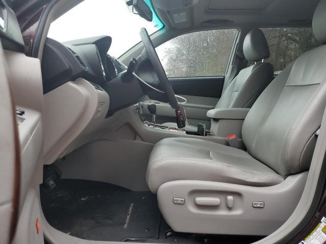 2012 Toyota Highlander Limited - Фото 7