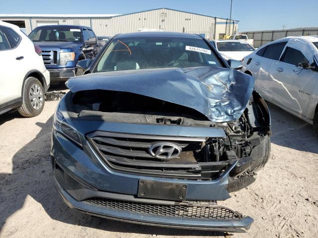 2016 Hyundai Sonata Sport - Фото 5