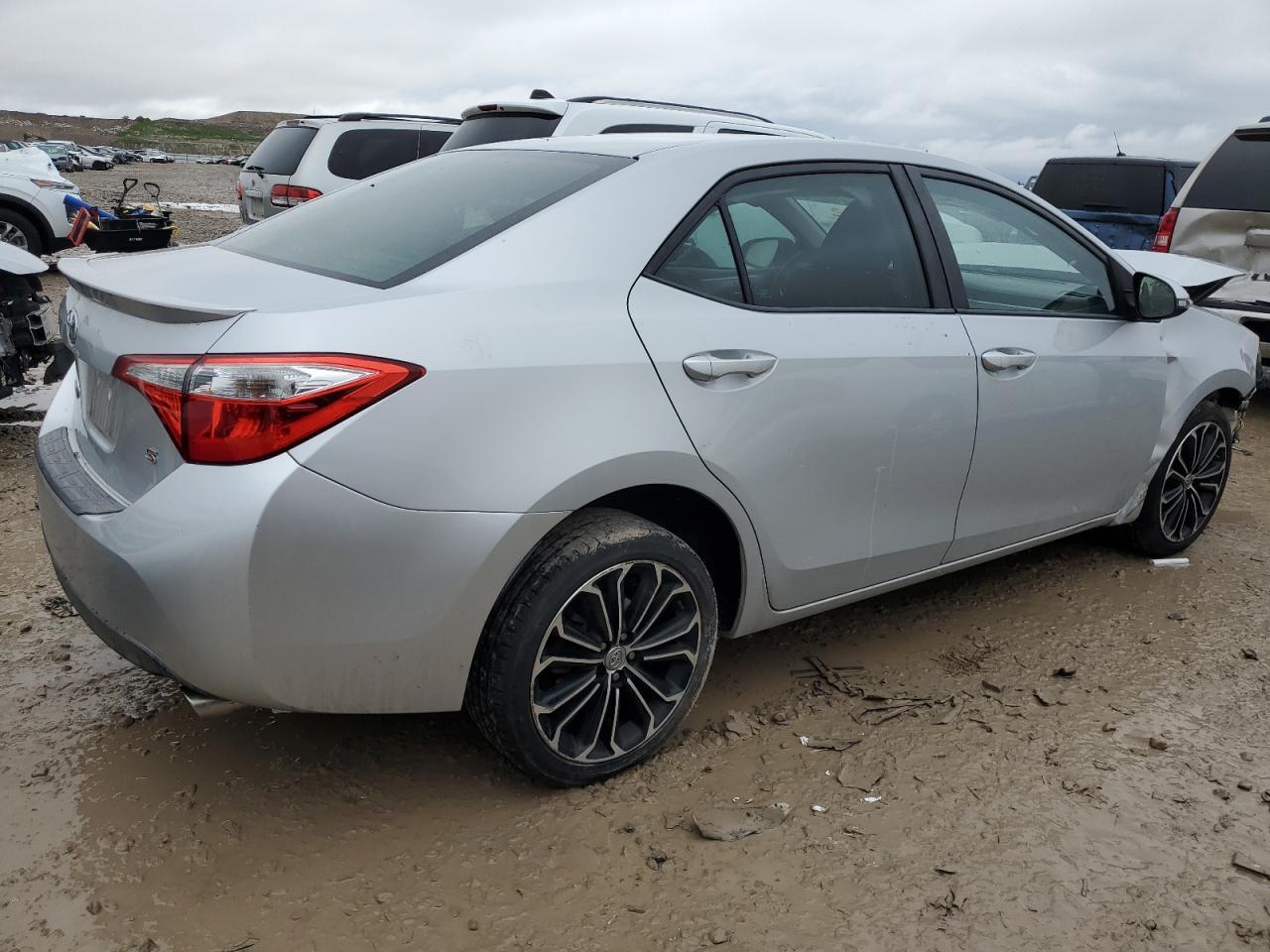 2014 TOYOTA COROLLA L - Image 3
