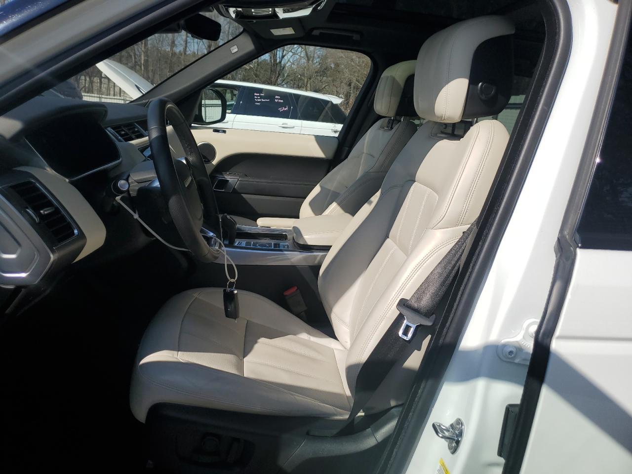 2019 LAND ROVER RANGE ROVE - Фото 7