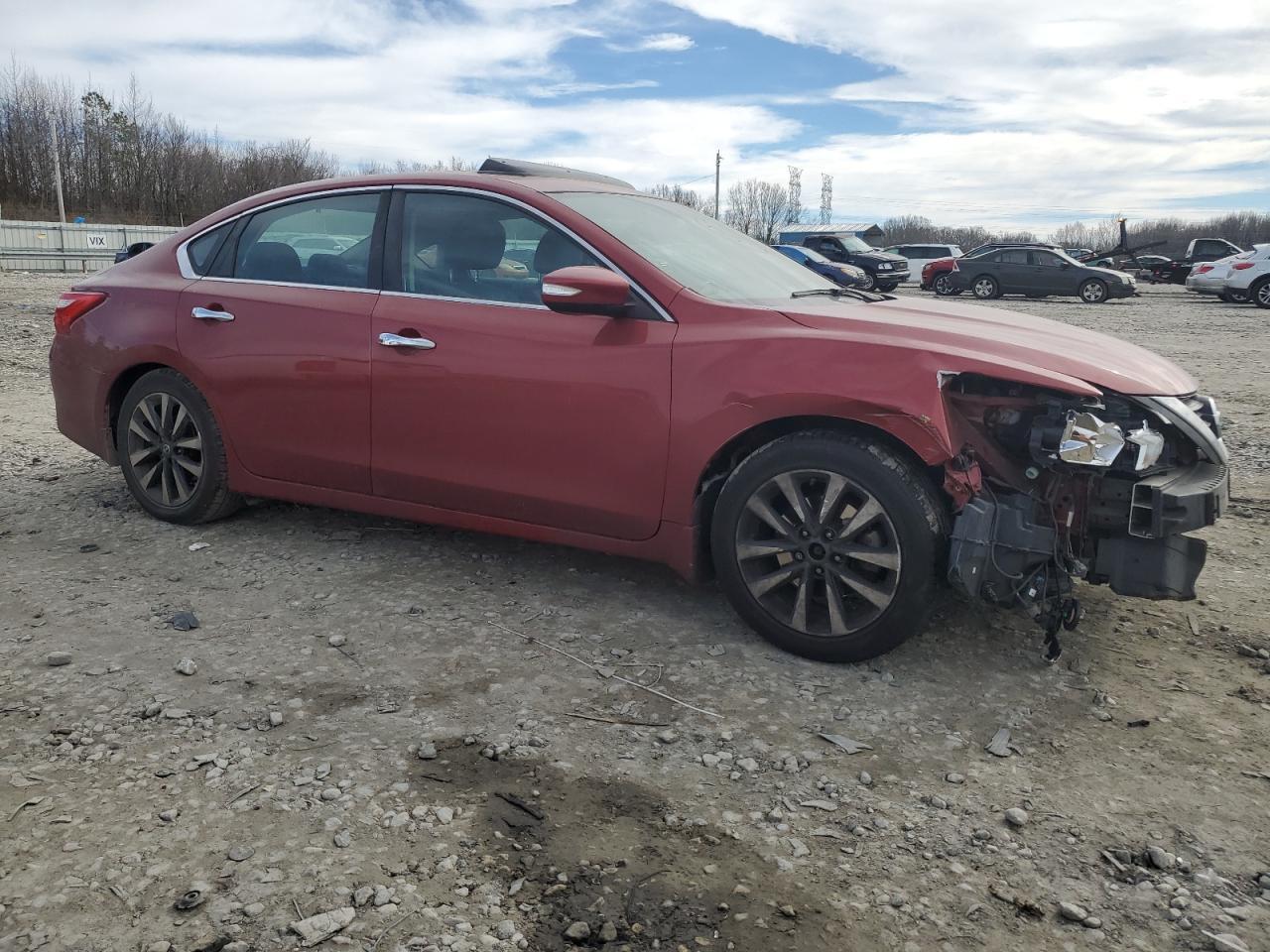 2016 NISSAN ALTIMA 2.5 - Image 4