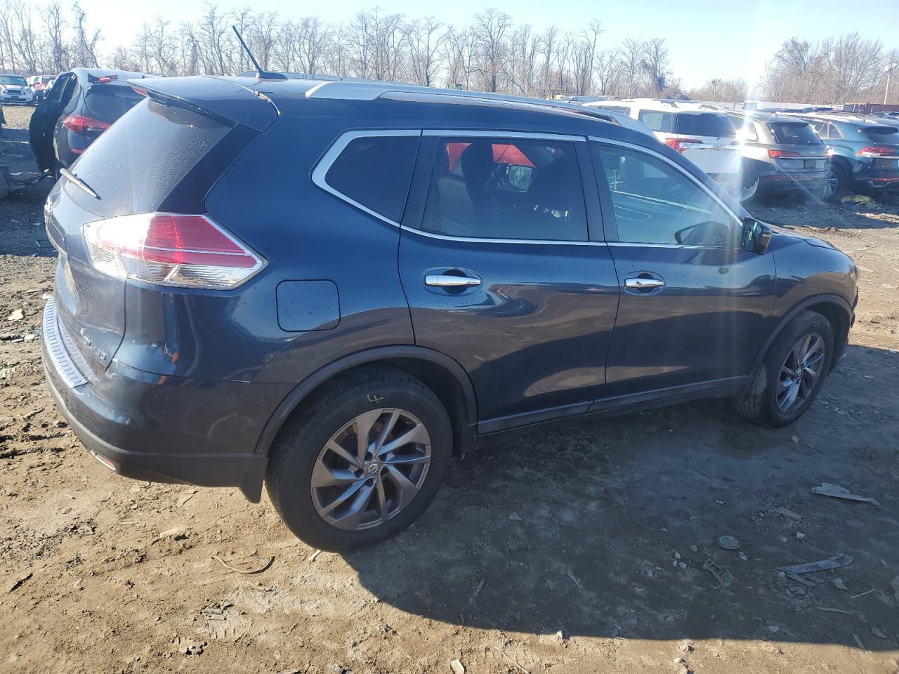 2016 NISSAN ROGUE S - Image 3