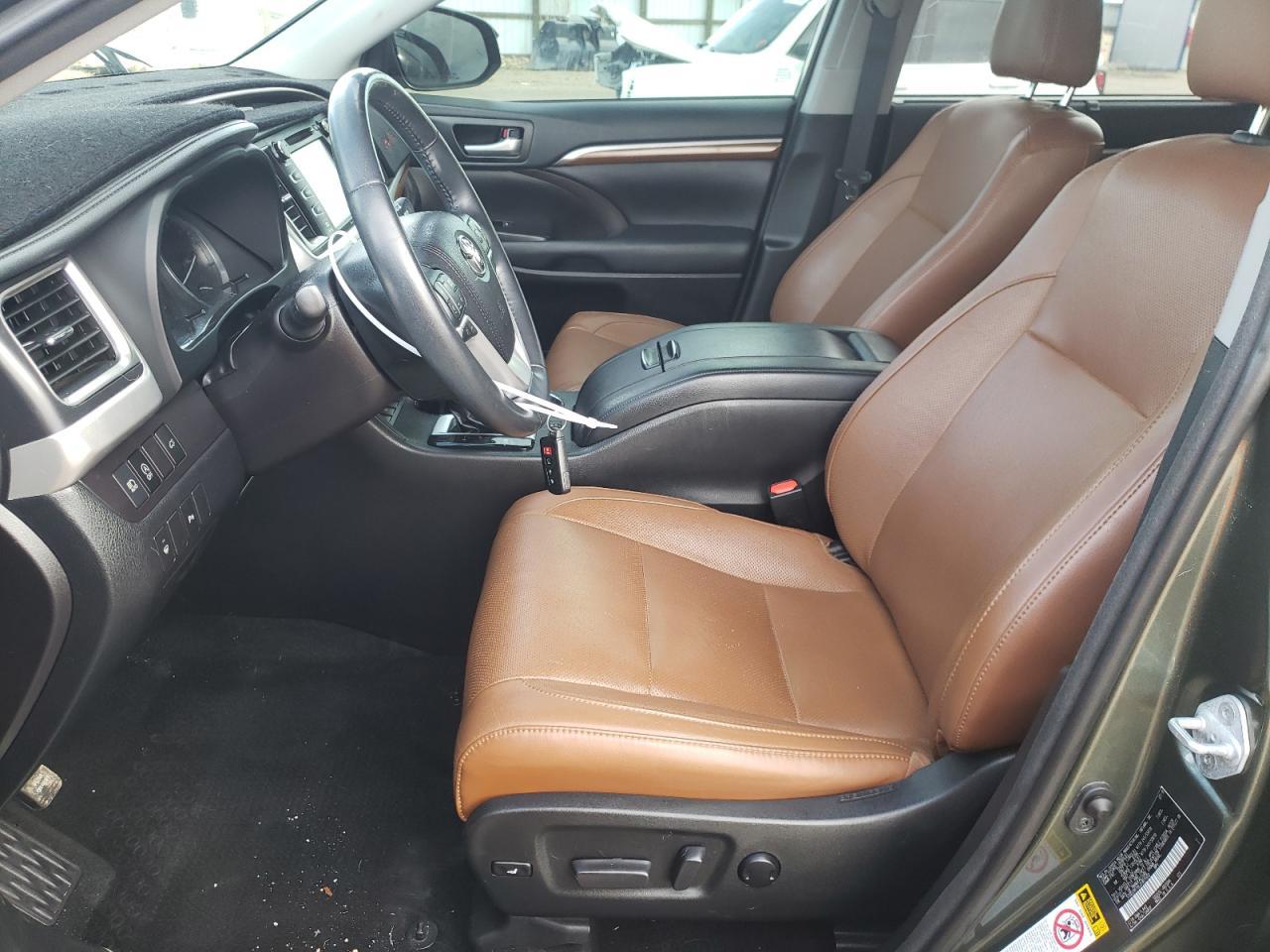 2018 TOYOTA HIGHLANDER - Image 7