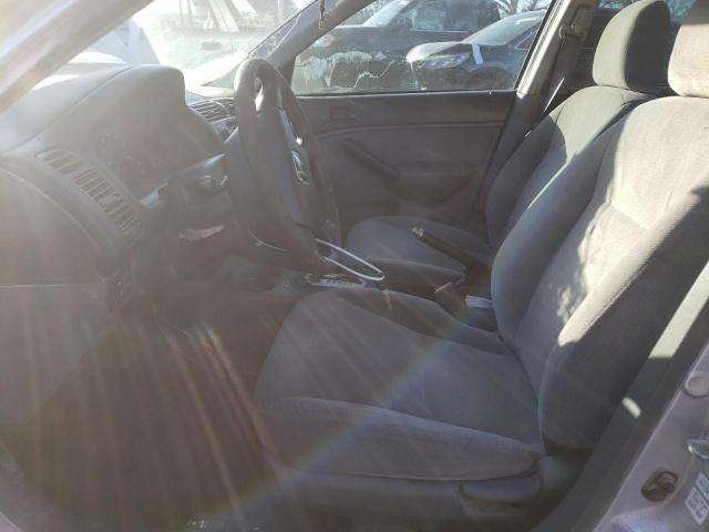 2001 Honda Civic Lx - Фото 7