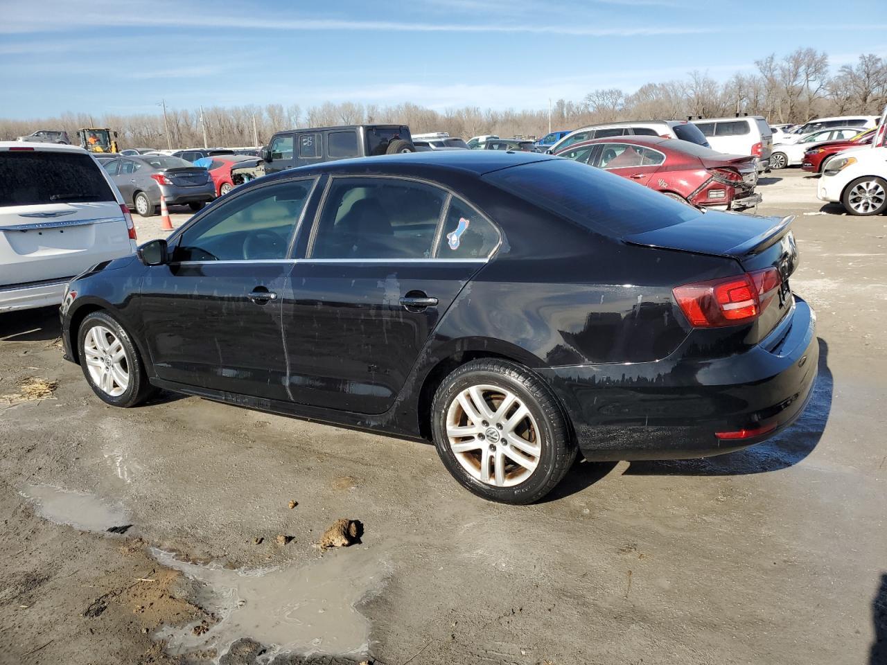 2017 VOLKSWAGEN JETTA S - Image 2