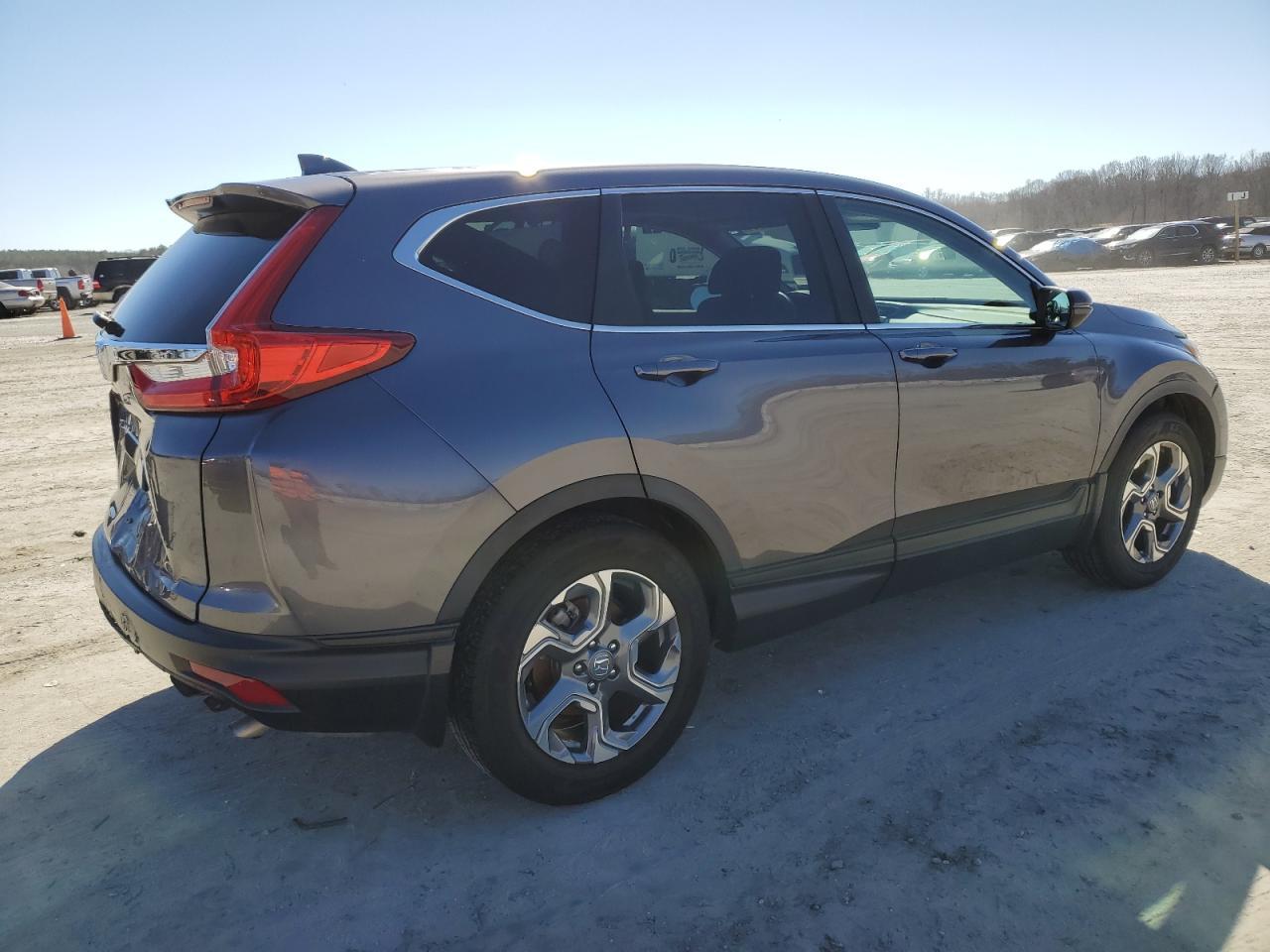2018 HONDA CR-V EX - Image 3