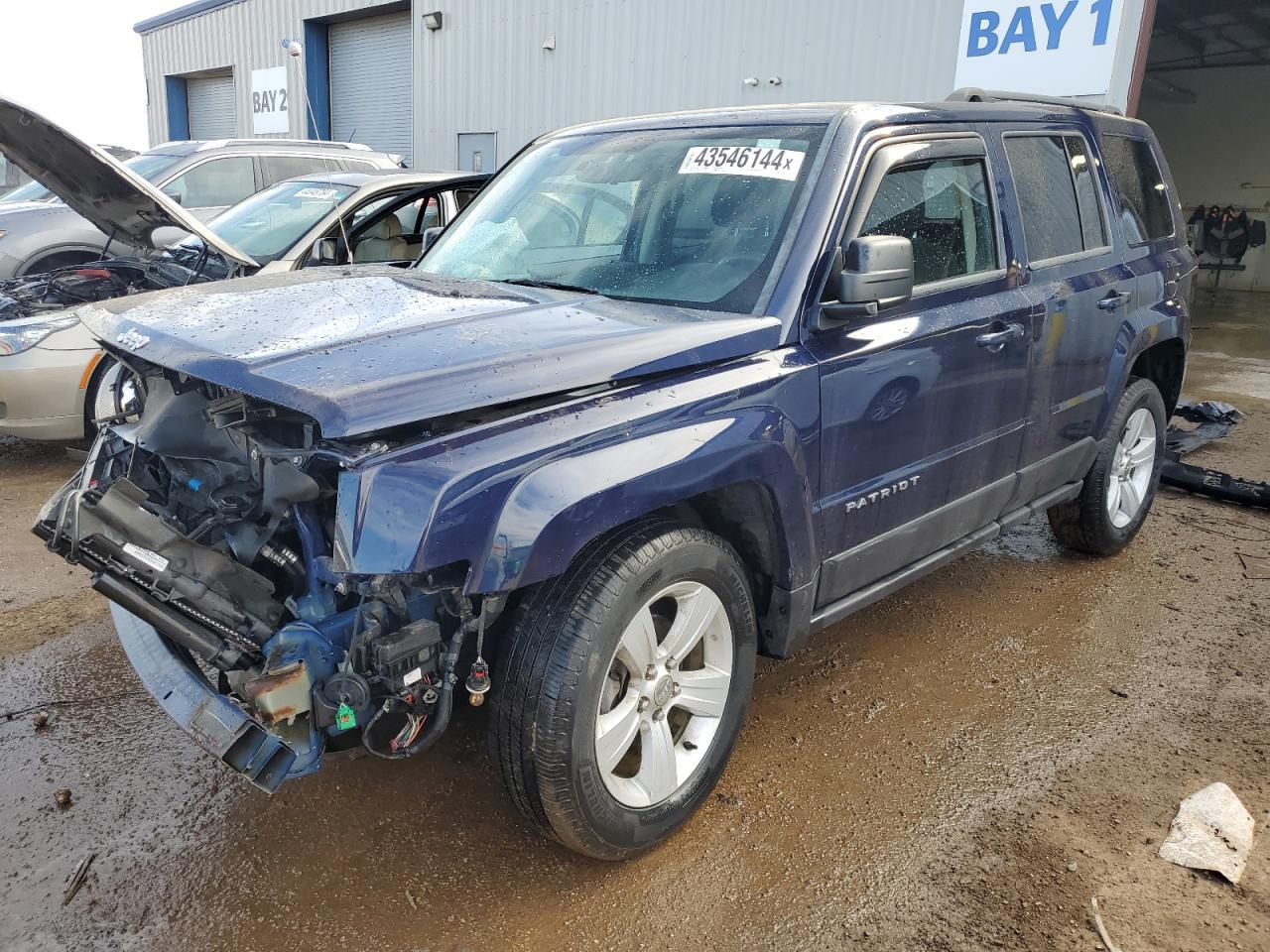 2014 JEEP PATRIOT SP