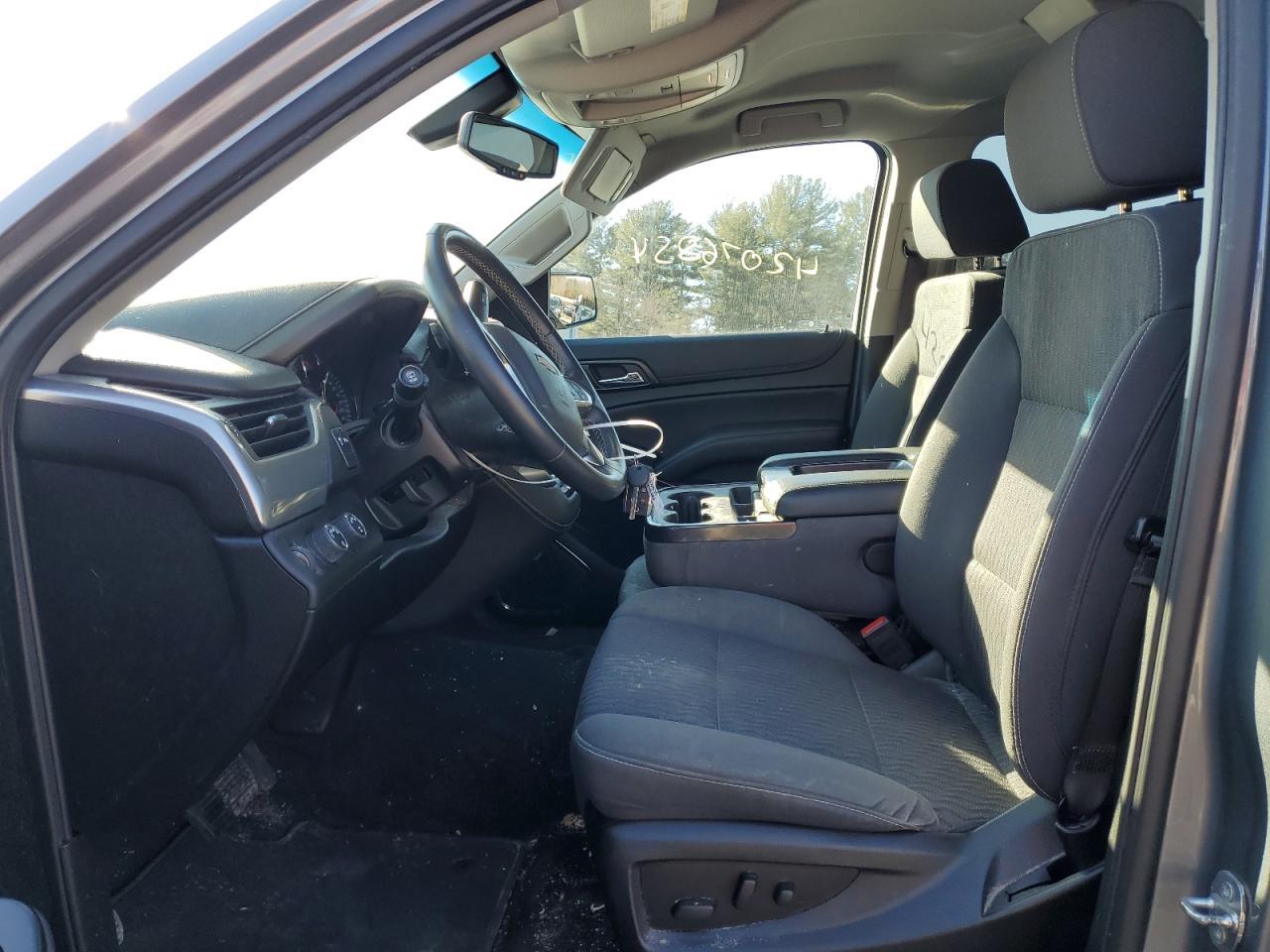 2018 CHEVROLET TAHOE K150 - Image 7