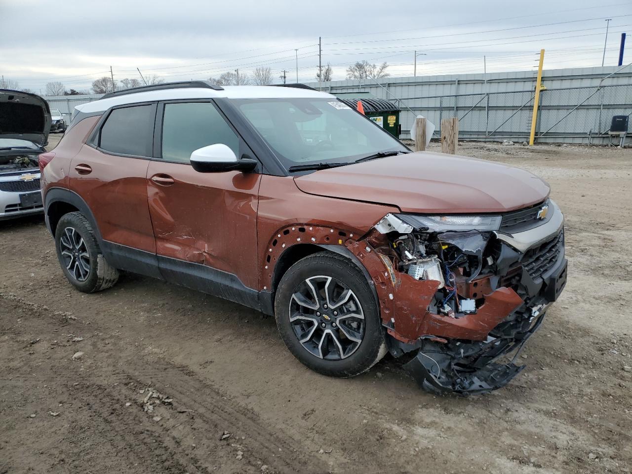 2021 CHEVROLET TRAILBLAZE - Image 4