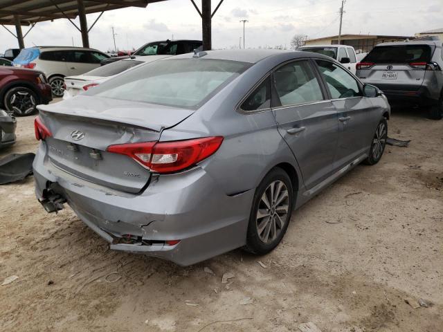 2017 HYUNDAI SONATA SPO - Image 3