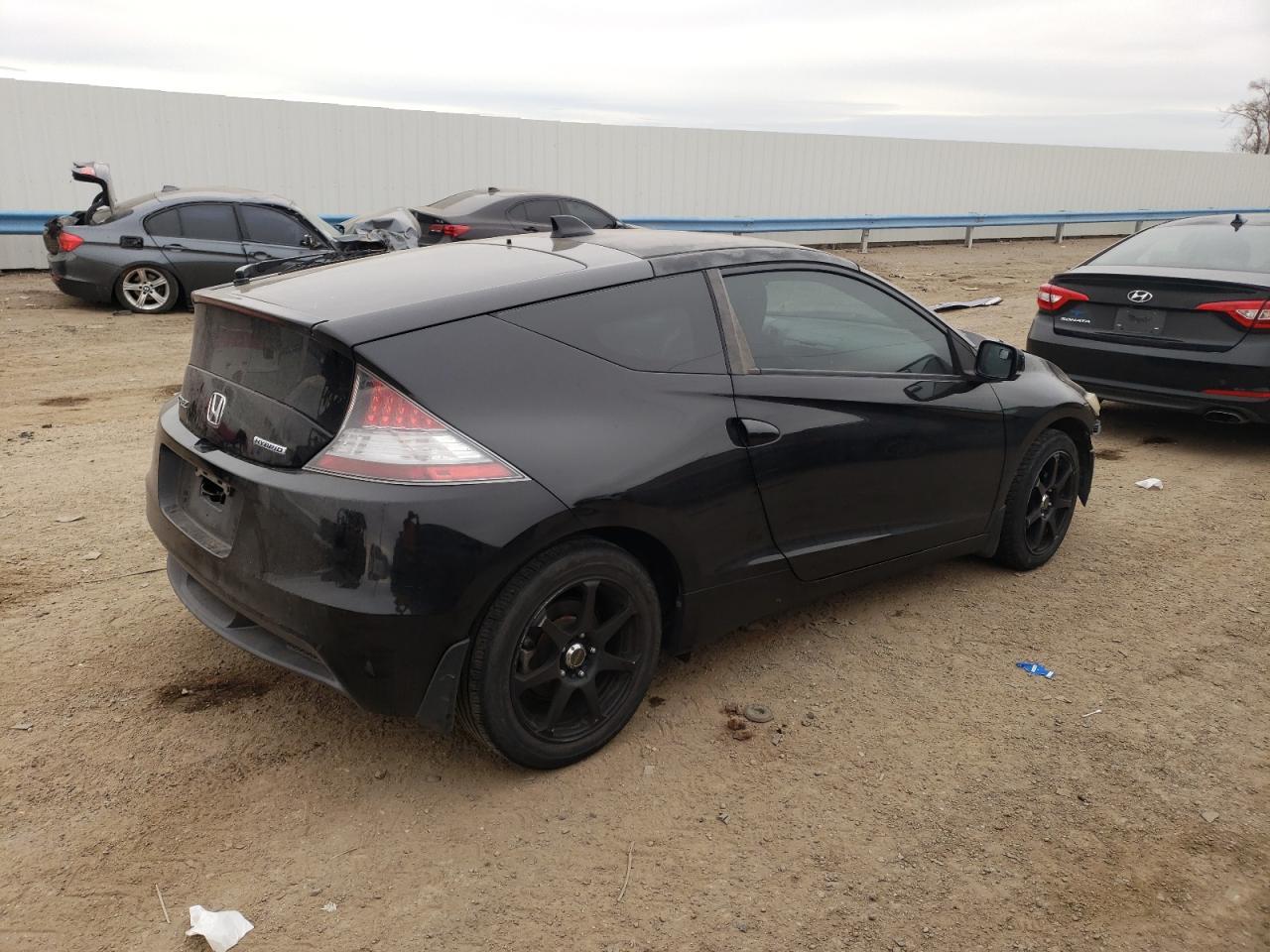 2012 HONDA CR-Z EX - Image 3