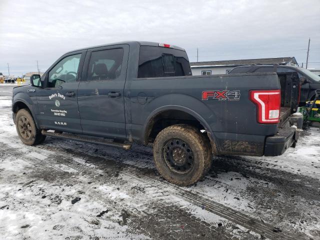 2016 Ford F150 Supercrew - Фото 2