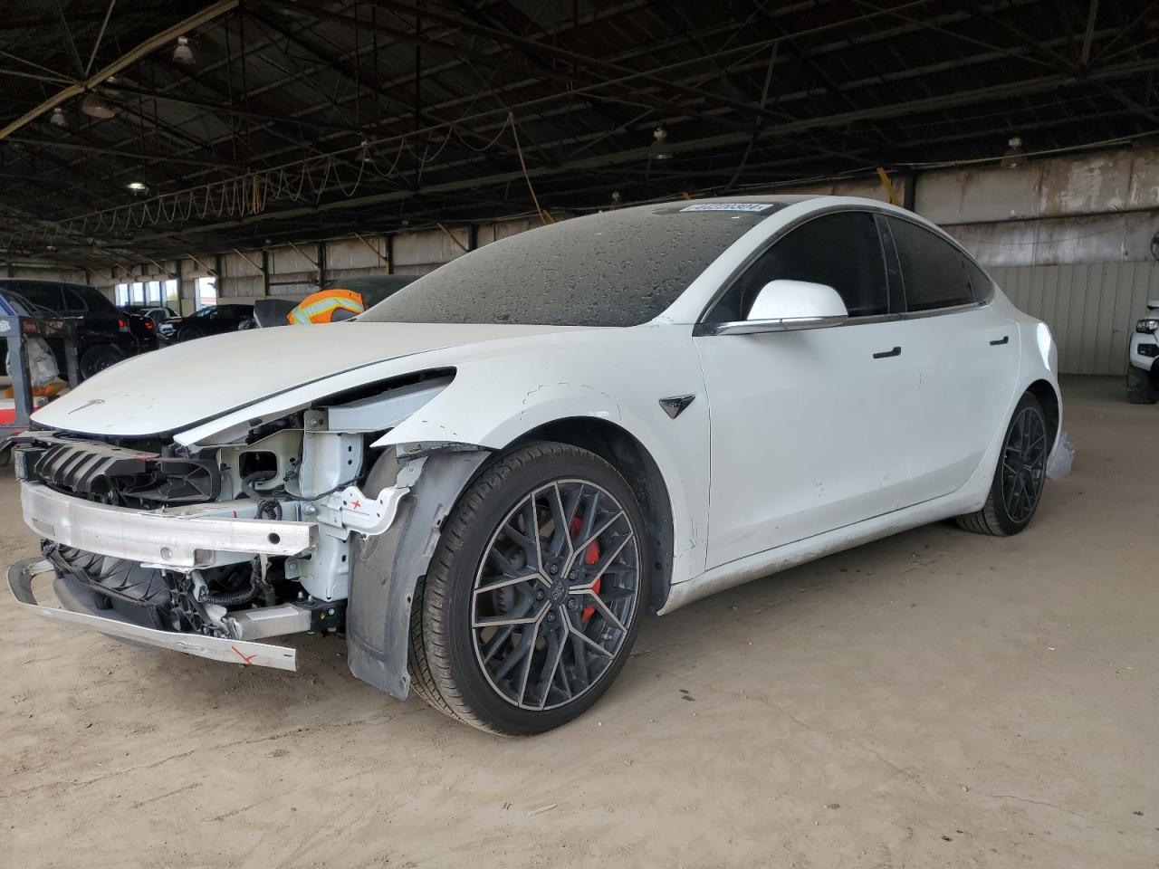 2019 TESLA MODEL 3