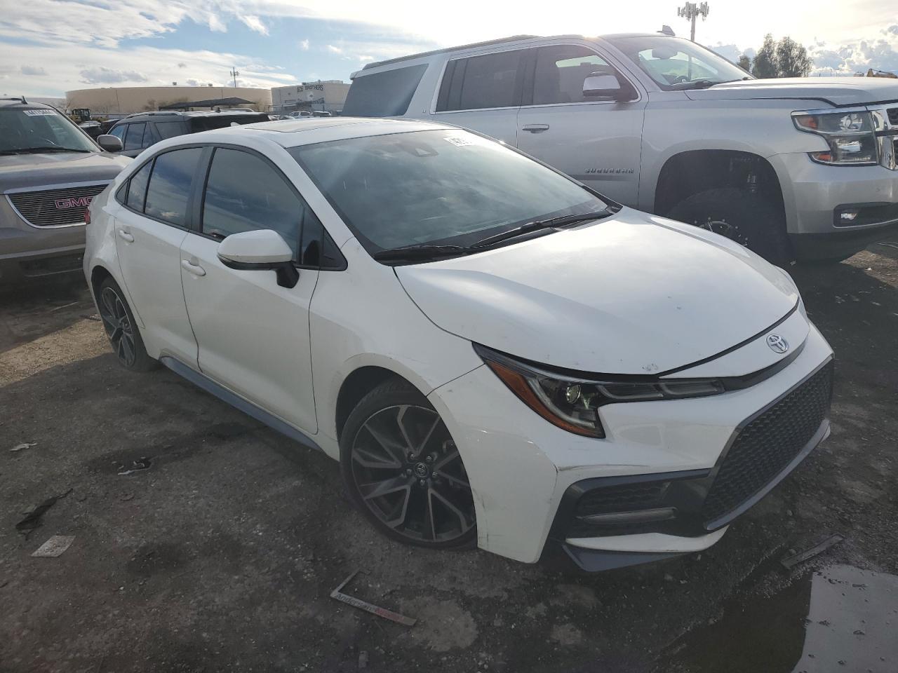 2022 TOYOTA COROLLA SE - Фото 4